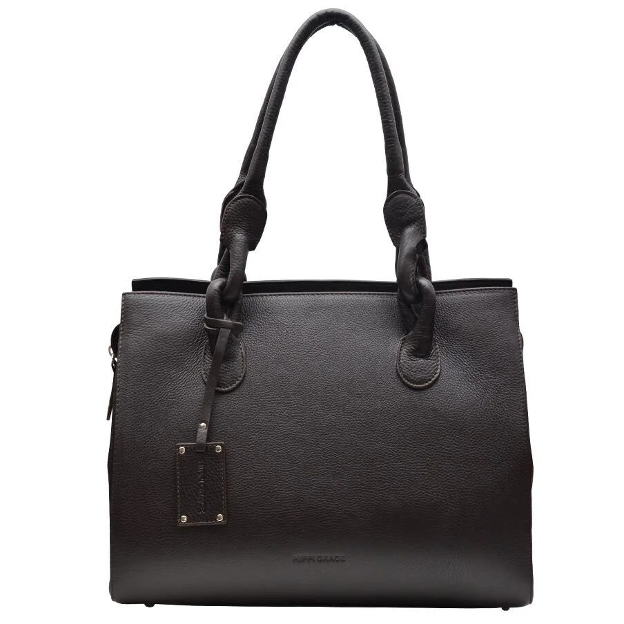 Hippi Grace New York Bag in Black — UFO No More